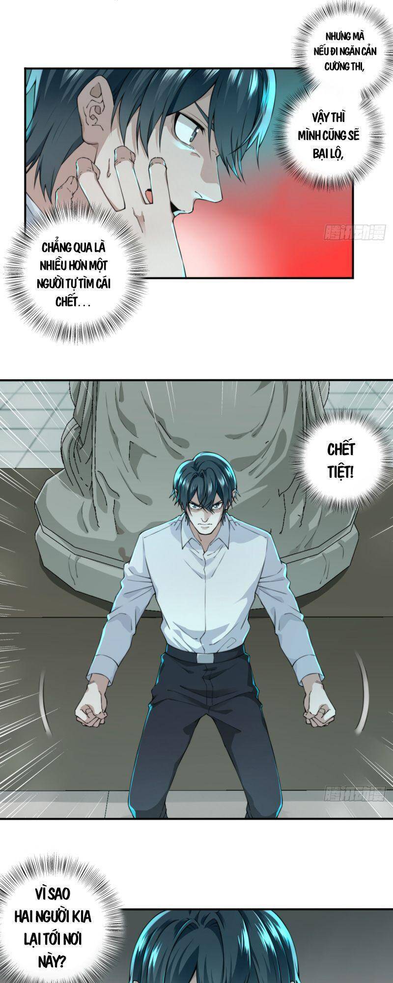 Tôi Là Người Môi Giới Của Ngôi Nhà Kỳ Quái Chapter 22 - 9