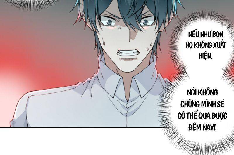 Tôi Là Người Môi Giới Của Ngôi Nhà Kỳ Quái Chapter 22 - 10