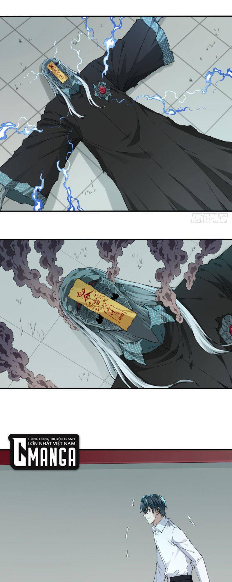 Tôi Là Người Môi Giới Của Ngôi Nhà Kỳ Quái Chapter 23 - 11