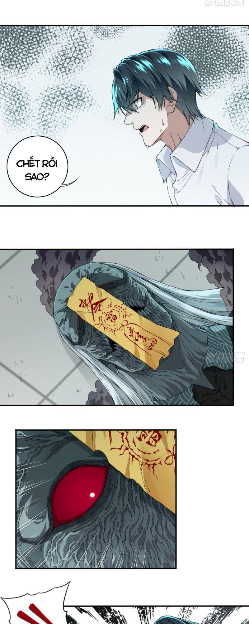 Tôi Là Người Môi Giới Của Ngôi Nhà Kỳ Quái Chapter 23 - 13