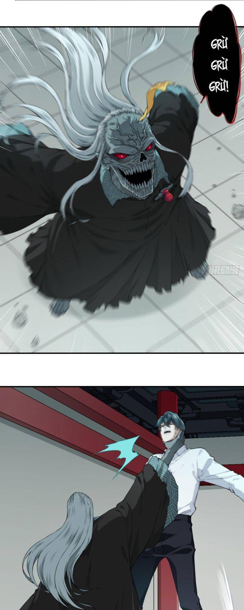 Tôi Là Người Môi Giới Của Ngôi Nhà Kỳ Quái Chapter 23 - 15