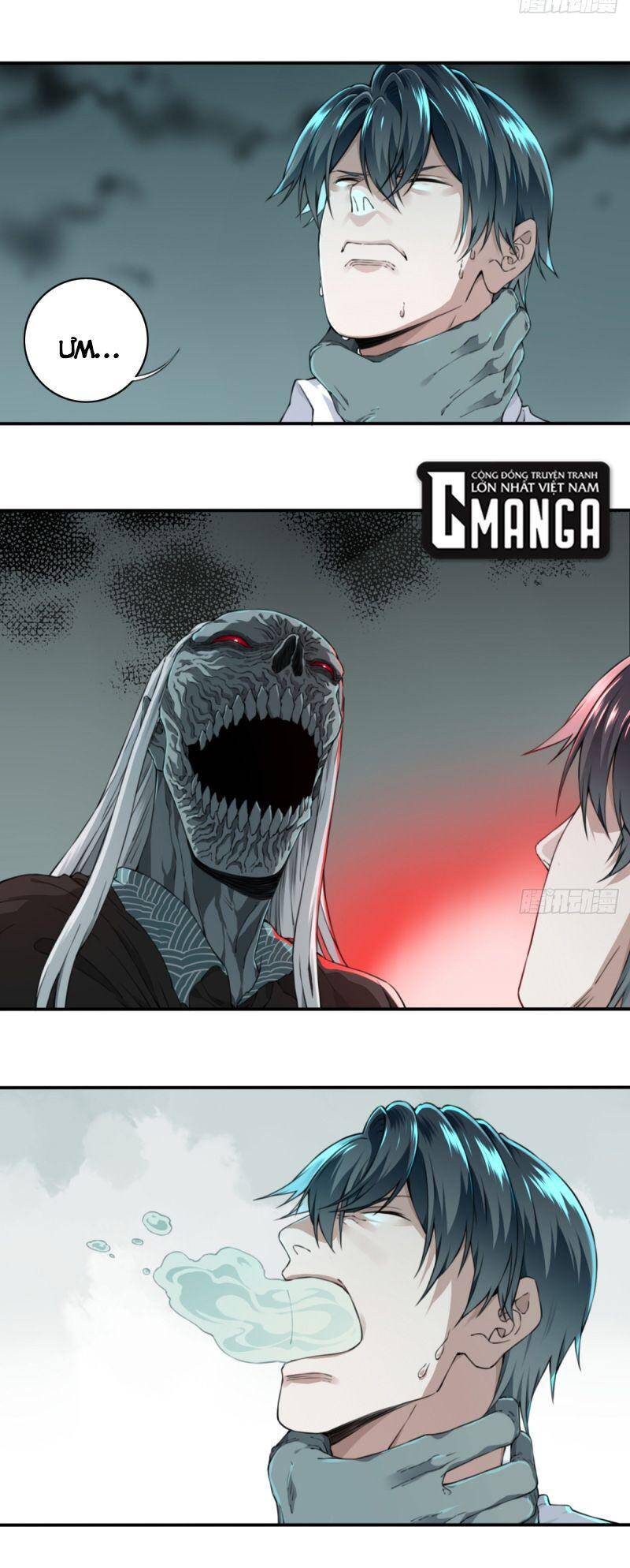 Tôi Là Người Môi Giới Của Ngôi Nhà Kỳ Quái Chapter 23 - 17