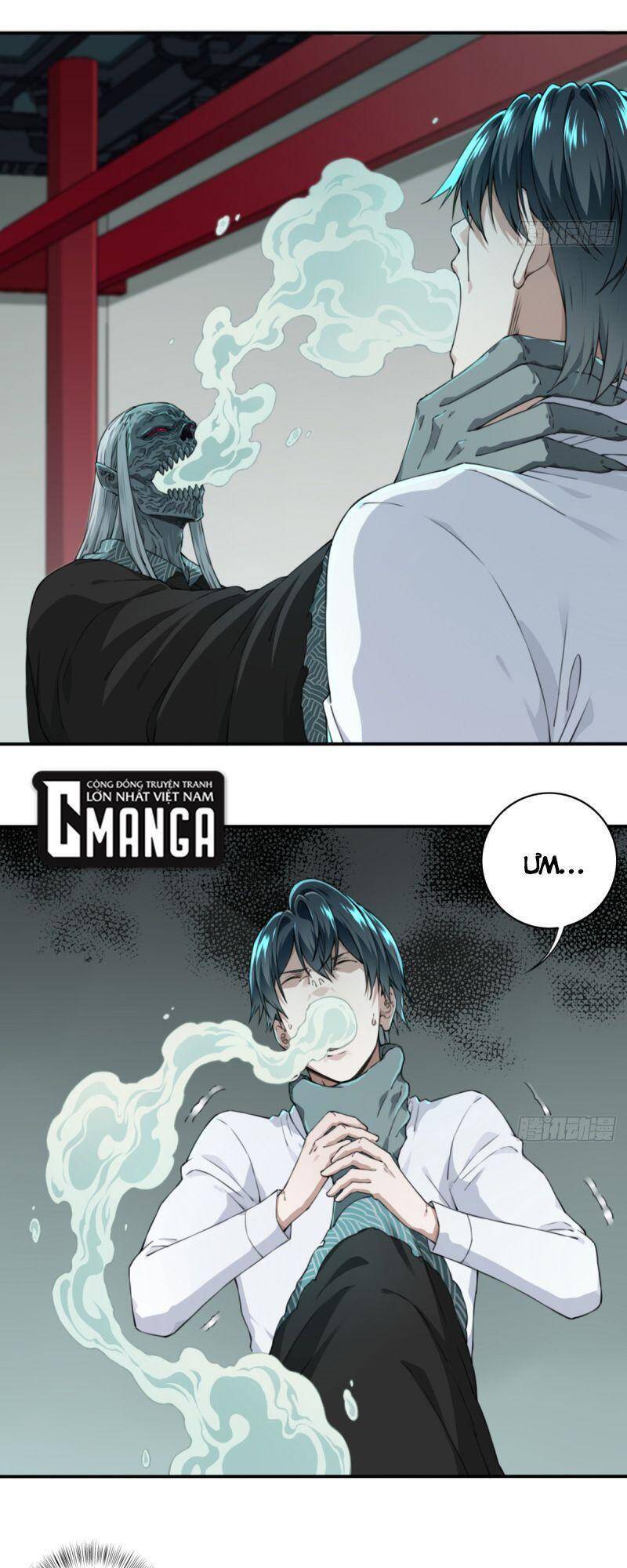 Tôi Là Người Môi Giới Của Ngôi Nhà Kỳ Quái Chapter 23 - 18