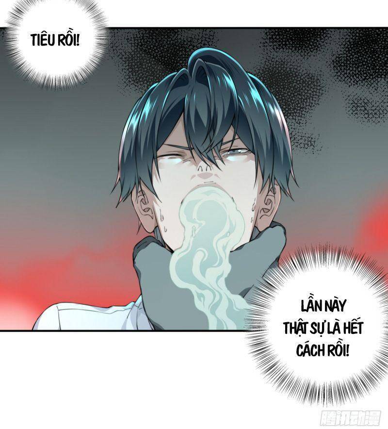 Tôi Là Người Môi Giới Của Ngôi Nhà Kỳ Quái Chapter 23 - 19