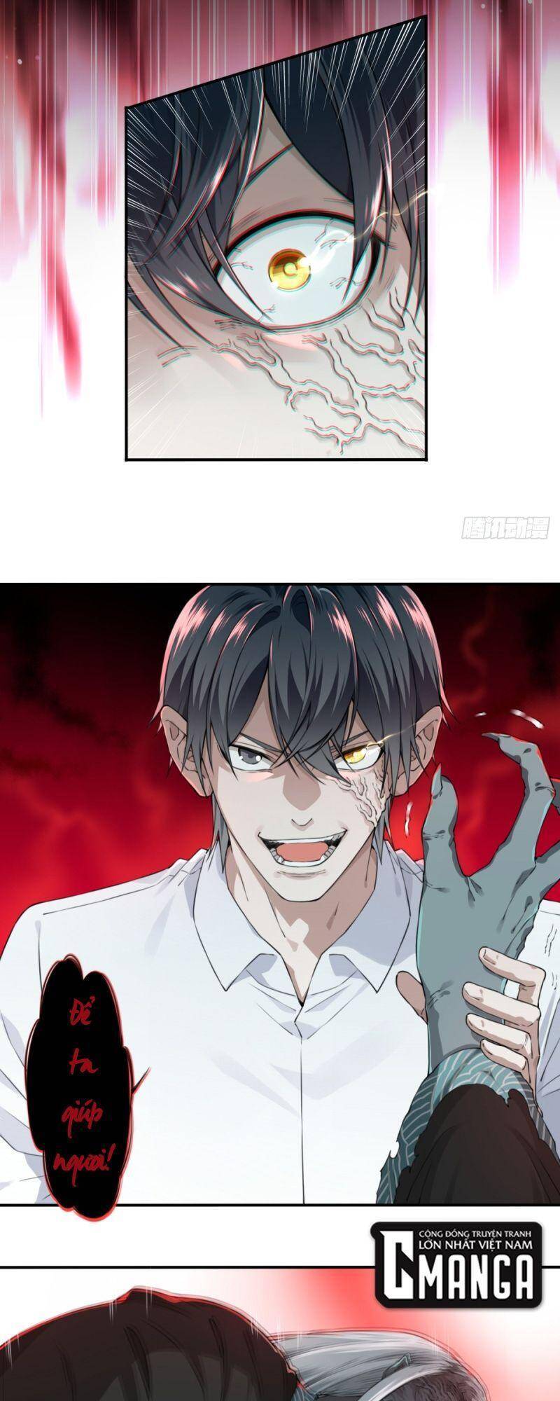 Tôi Là Người Môi Giới Của Ngôi Nhà Kỳ Quái Chapter 23 - 22