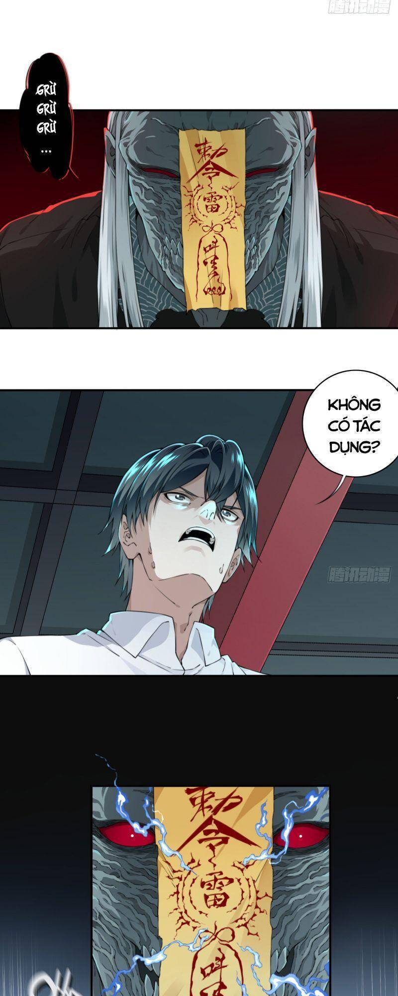 Tôi Là Người Môi Giới Của Ngôi Nhà Kỳ Quái Chapter 23 - 5