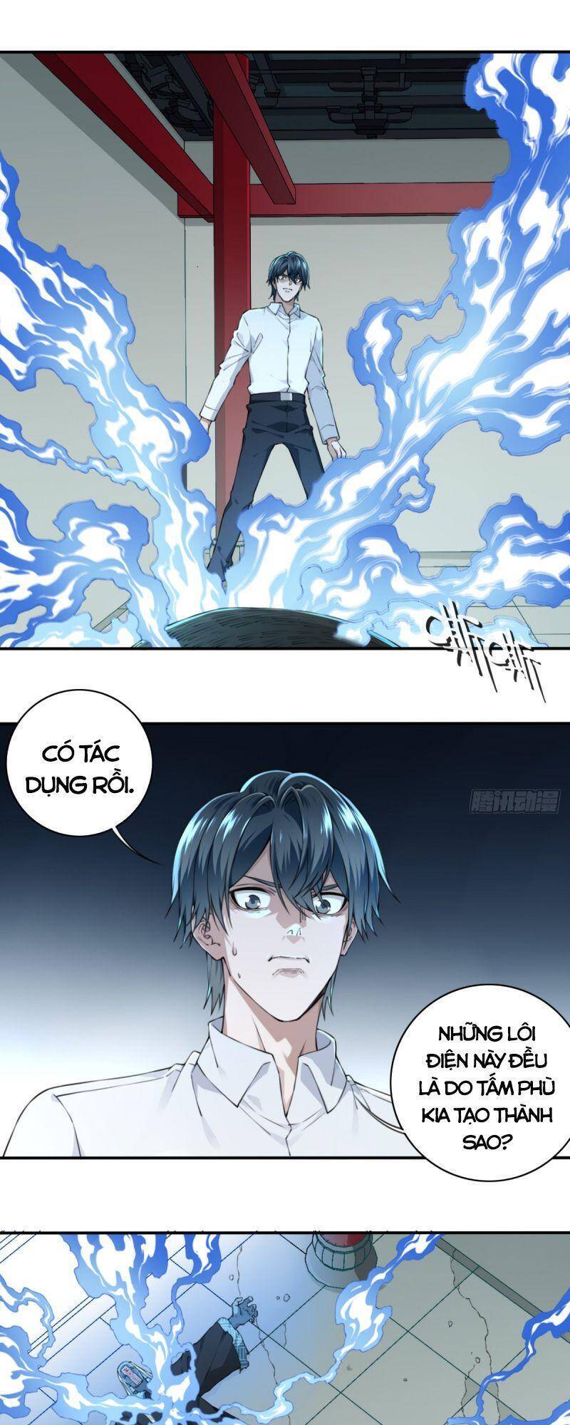 Tôi Là Người Môi Giới Của Ngôi Nhà Kỳ Quái Chapter 23 - 9