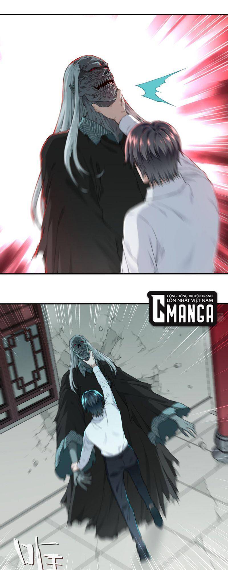 Tôi Là Người Môi Giới Của Ngôi Nhà Kỳ Quái Chapter 24 - 1