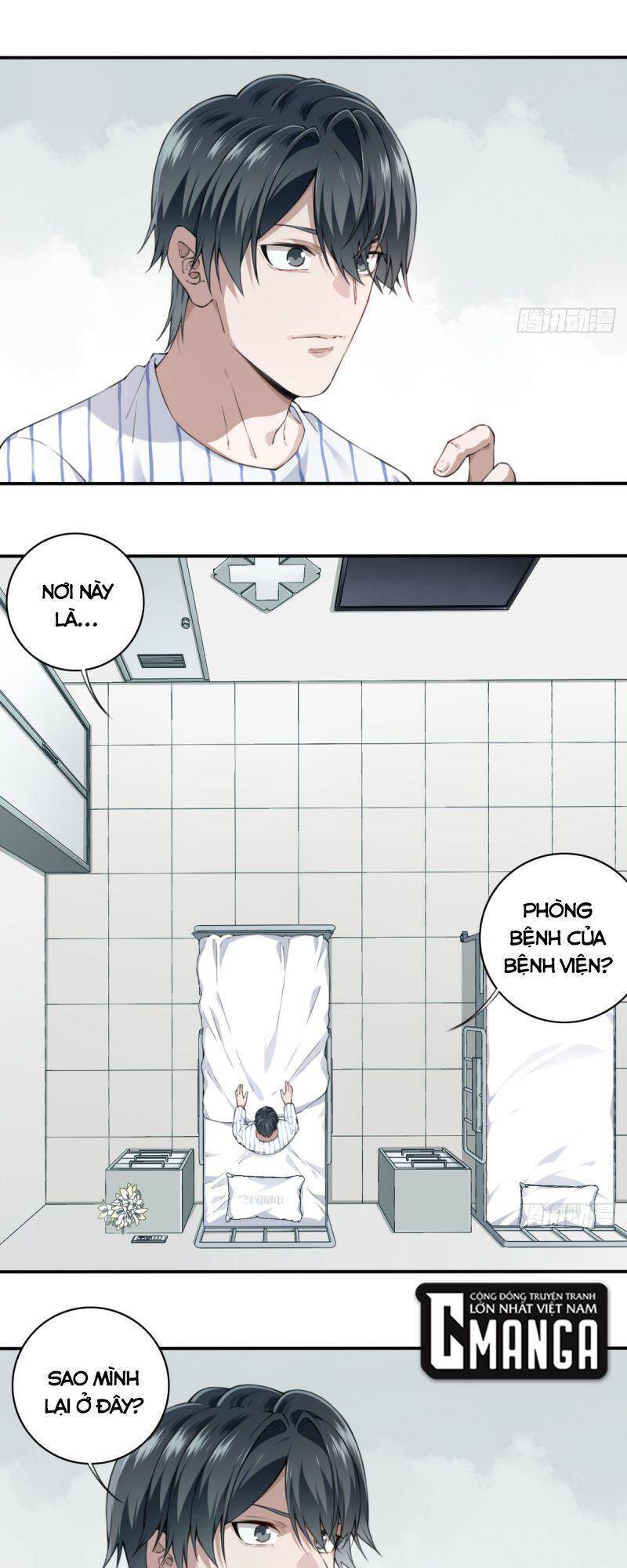 Tôi Là Người Môi Giới Của Ngôi Nhà Kỳ Quái Chapter 24 - 13