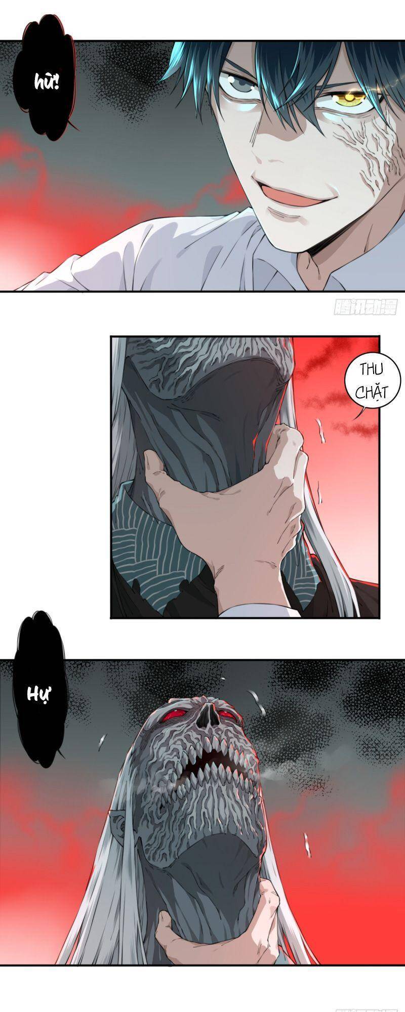Tôi Là Người Môi Giới Của Ngôi Nhà Kỳ Quái Chapter 24 - 3