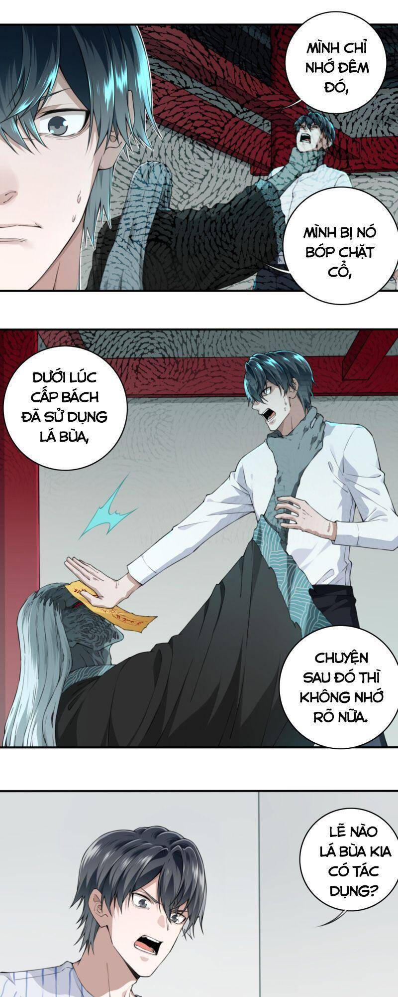 Tôi Là Người Môi Giới Của Ngôi Nhà Kỳ Quái Chapter 24 - 21