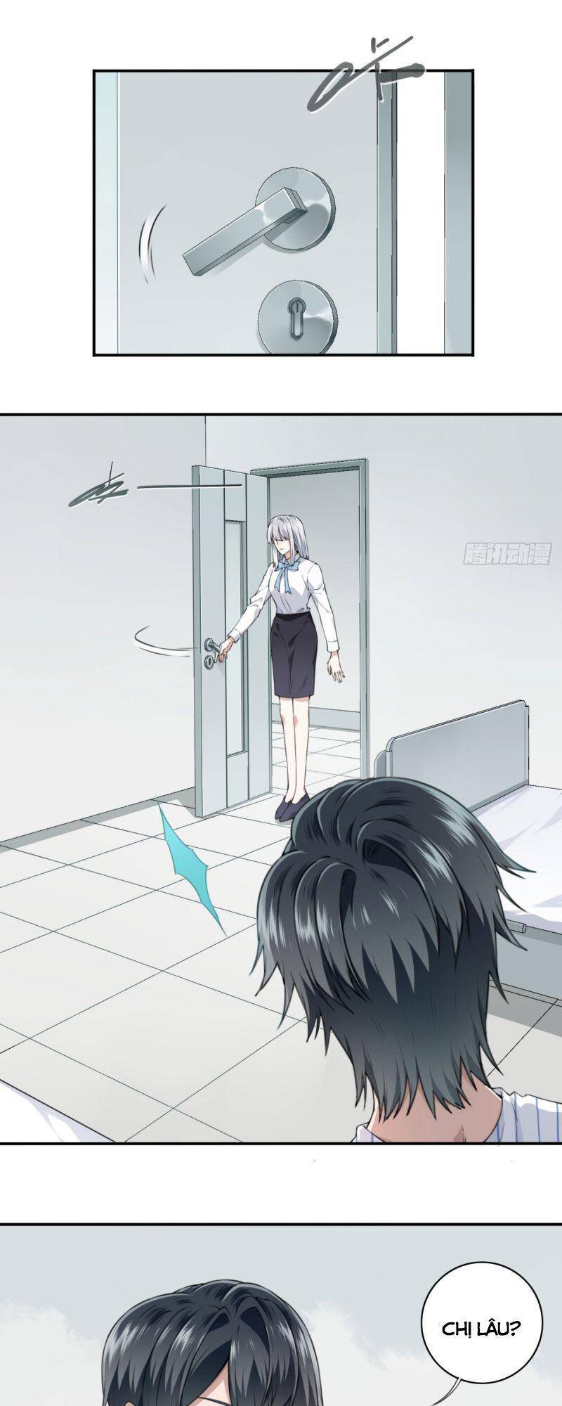 Tôi Là Người Môi Giới Của Ngôi Nhà Kỳ Quái Chapter 24 - 27
