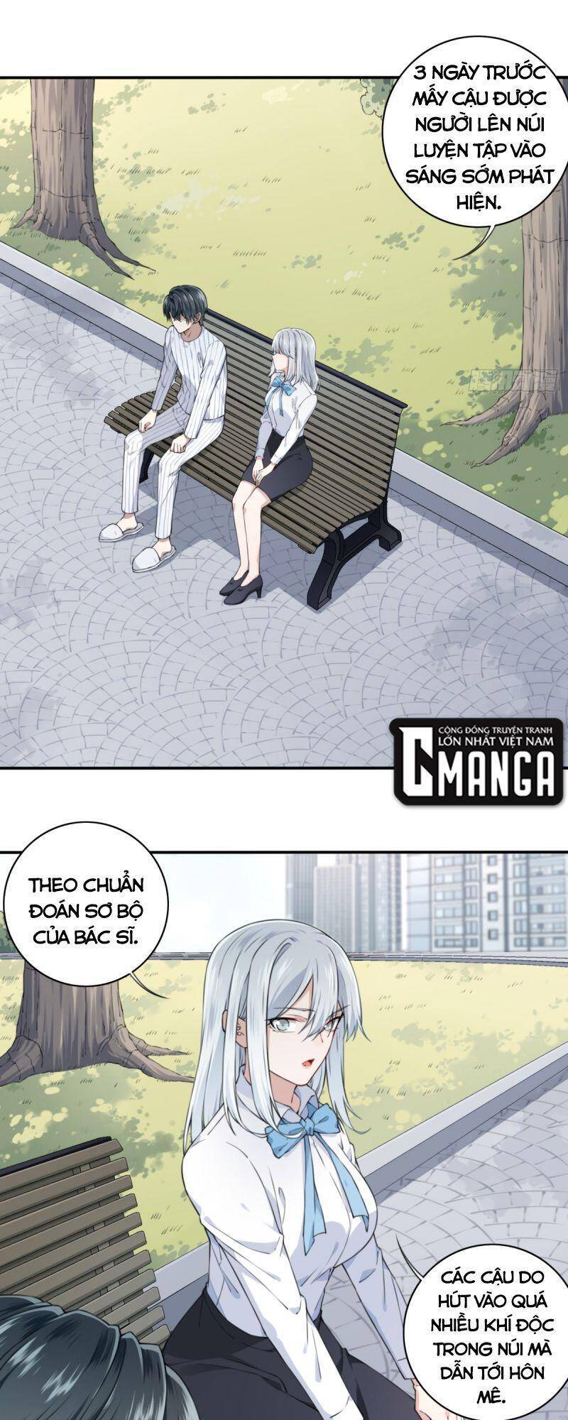 Tôi Là Người Môi Giới Của Ngôi Nhà Kỳ Quái Chapter 24 - 31