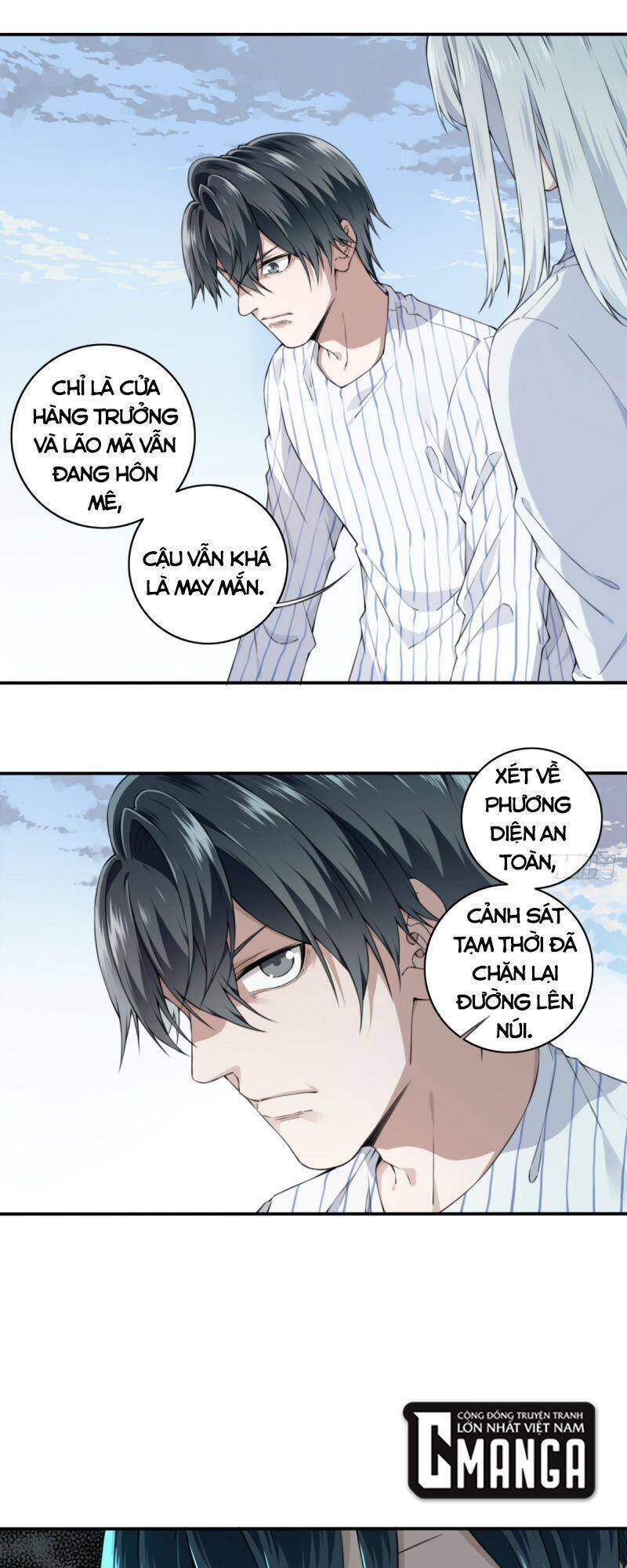Tôi Là Người Môi Giới Của Ngôi Nhà Kỳ Quái Chapter 24 - 33