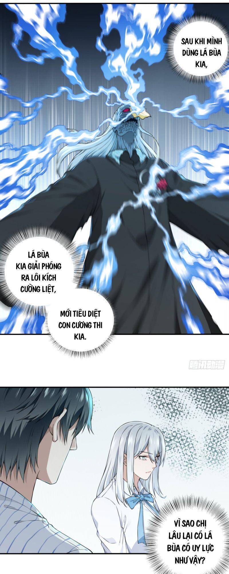 Tôi Là Người Môi Giới Của Ngôi Nhà Kỳ Quái Chapter 24 - 35