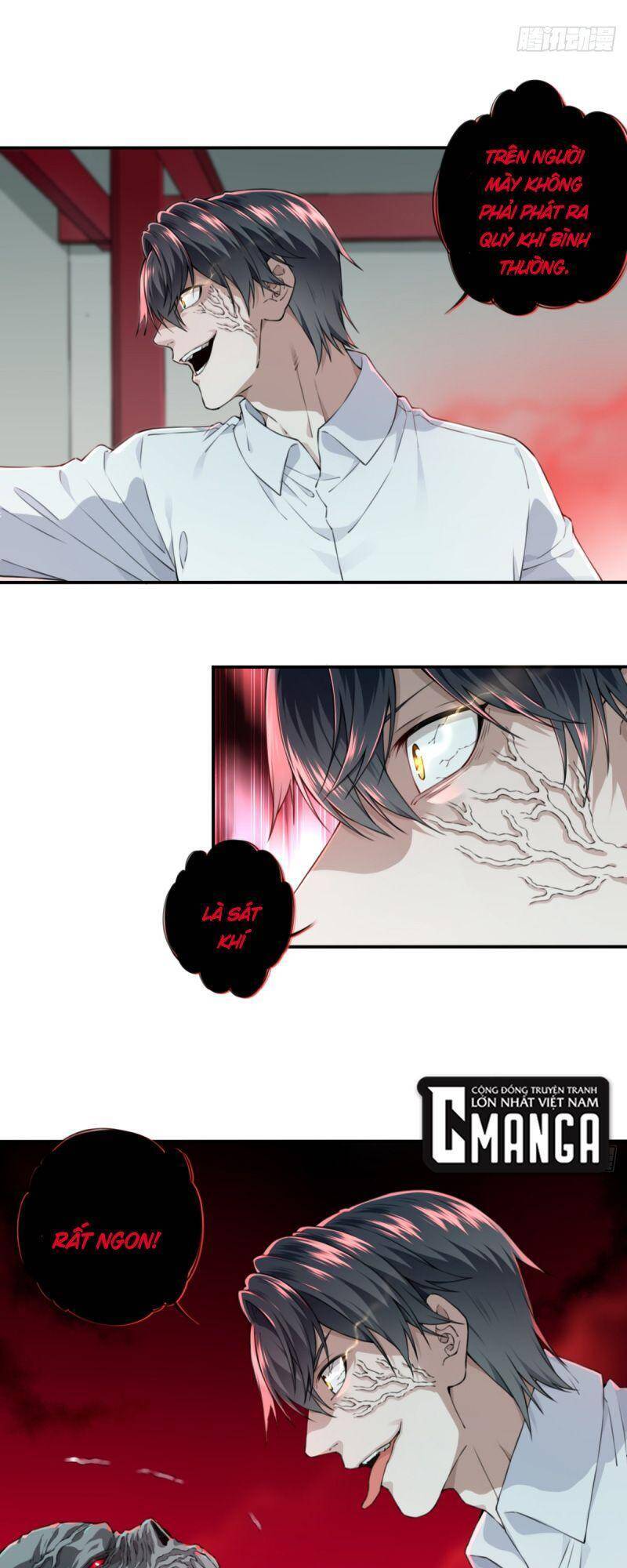 Tôi Là Người Môi Giới Của Ngôi Nhà Kỳ Quái Chapter 24 - 5