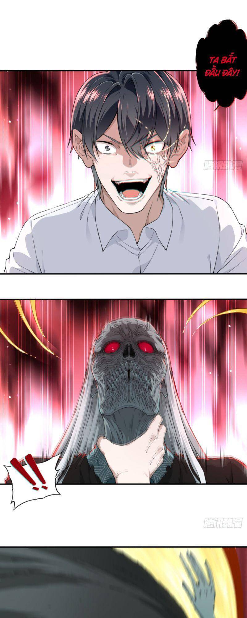 Tôi Là Người Môi Giới Của Ngôi Nhà Kỳ Quái Chapter 24 - 7