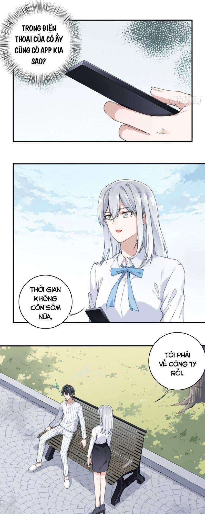 Tôi Là Người Môi Giới Của Ngôi Nhà Kỳ Quái Chapter 25 - 2