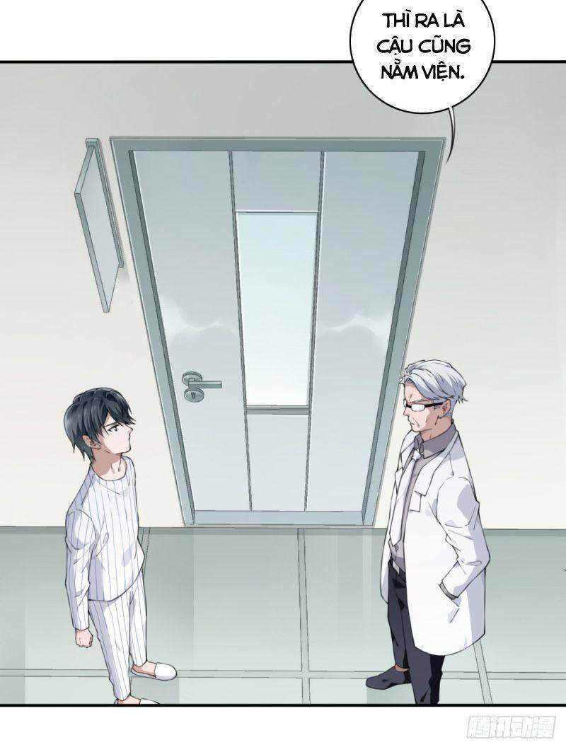 Tôi Là Người Môi Giới Của Ngôi Nhà Kỳ Quái Chapter 25 - 11