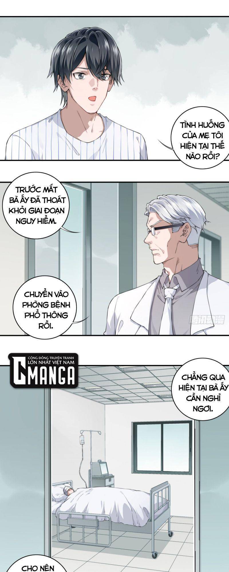 Tôi Là Người Môi Giới Của Ngôi Nhà Kỳ Quái Chapter 25 - 12