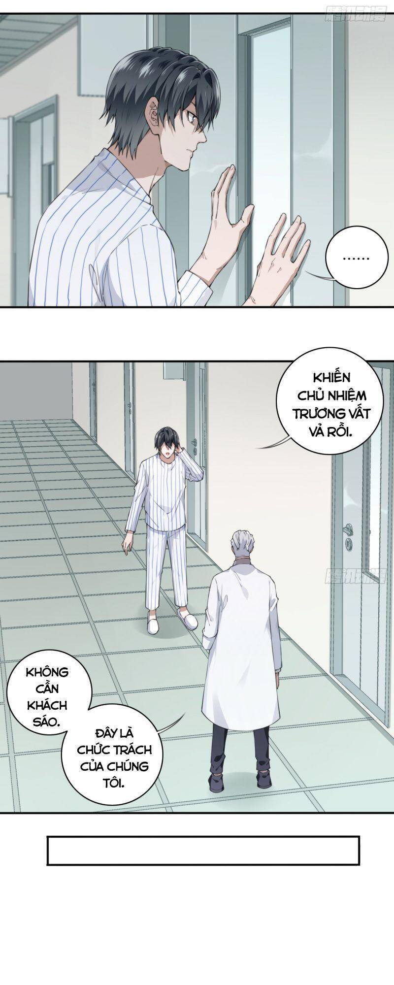 Tôi Là Người Môi Giới Của Ngôi Nhà Kỳ Quái Chapter 25 - 14