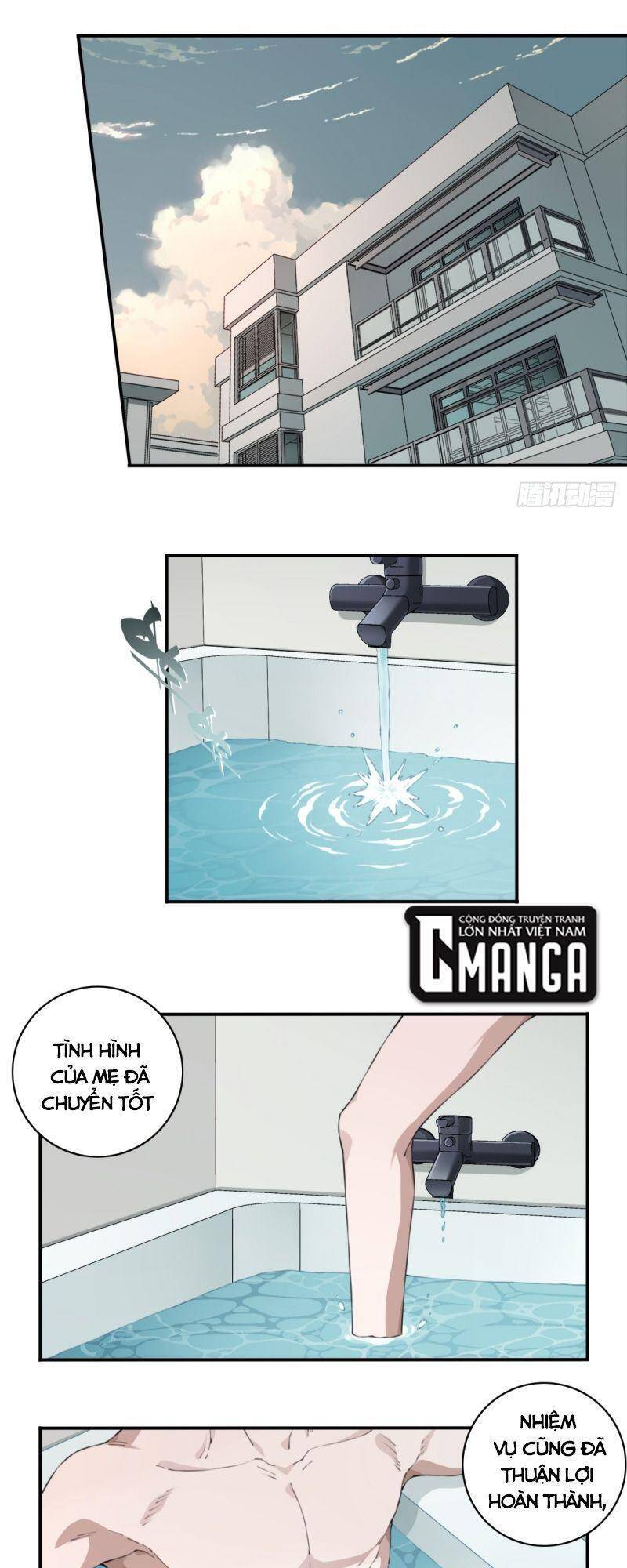 Tôi Là Người Môi Giới Của Ngôi Nhà Kỳ Quái Chapter 25 - 16