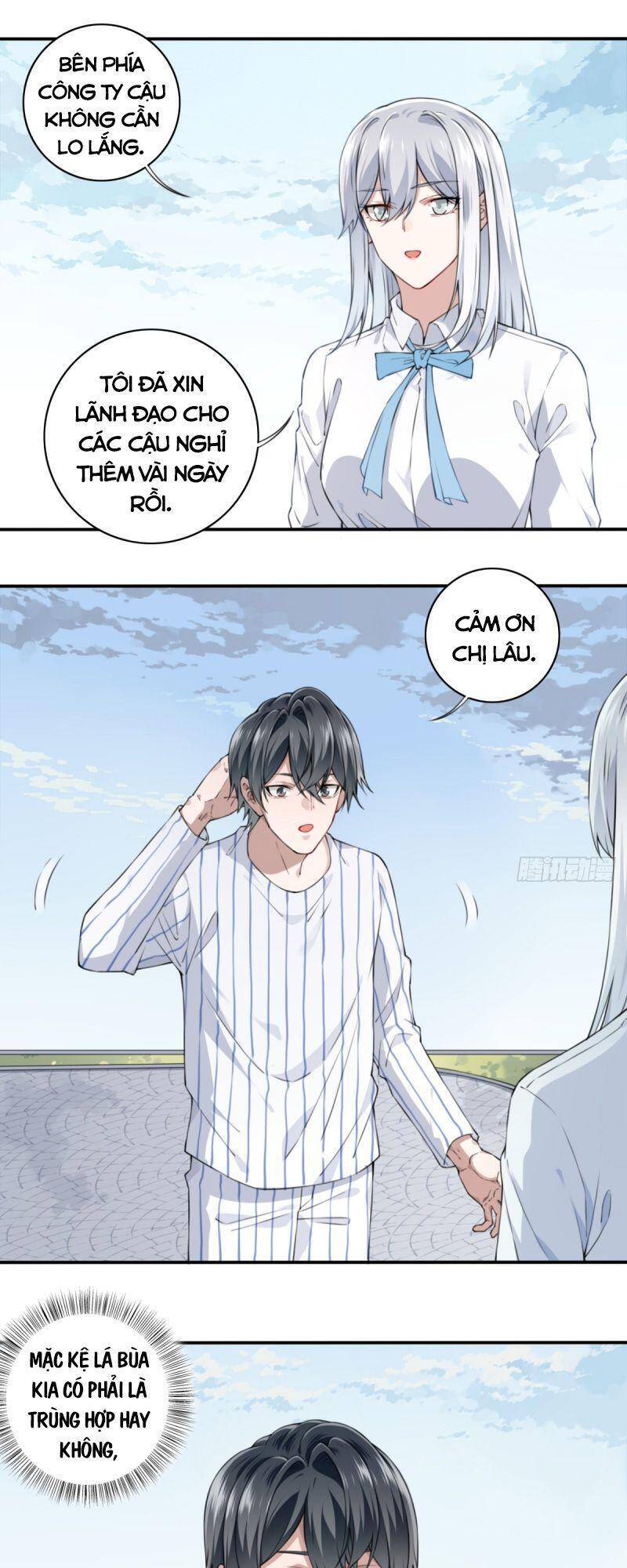 Tôi Là Người Môi Giới Của Ngôi Nhà Kỳ Quái Chapter 25 - 4