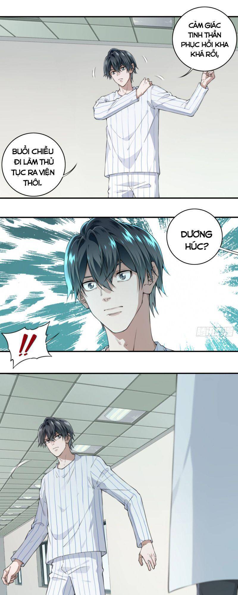 Tôi Là Người Môi Giới Của Ngôi Nhà Kỳ Quái Chapter 25 - 8