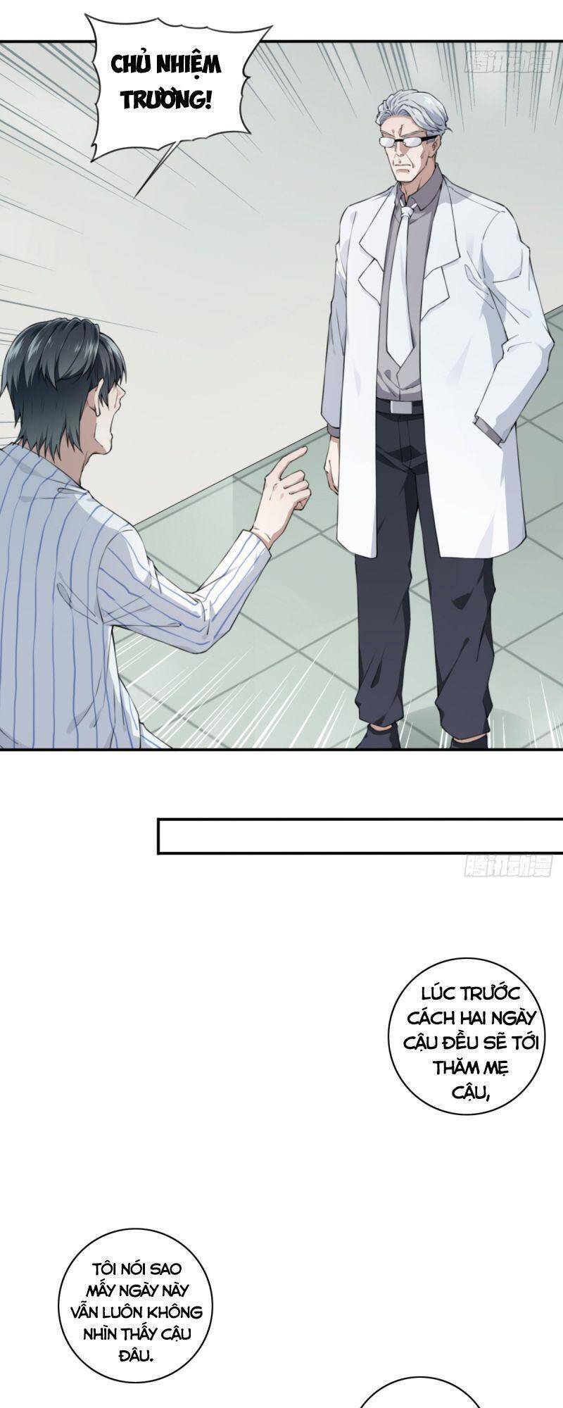 Tôi Là Người Môi Giới Của Ngôi Nhà Kỳ Quái Chapter 25 - 10