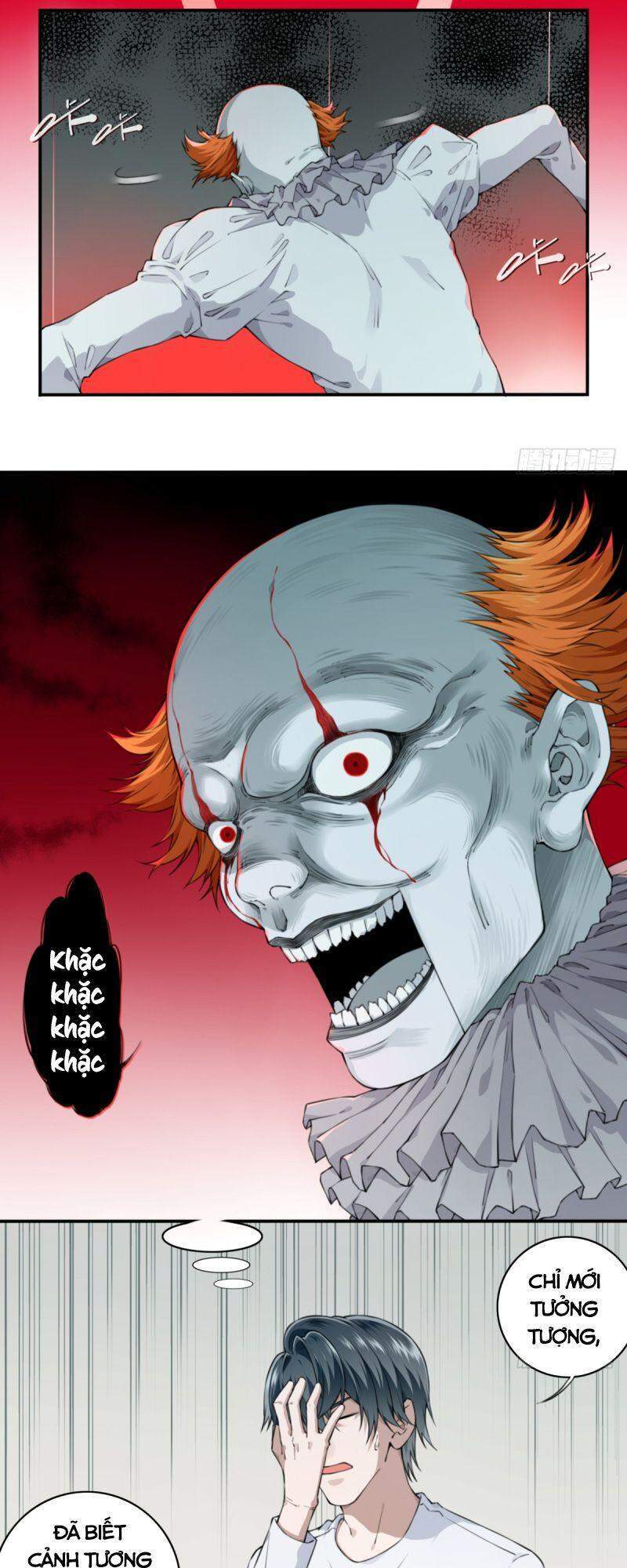 Tôi Là Người Môi Giới Của Ngôi Nhà Kỳ Quái Chapter 26 - 12