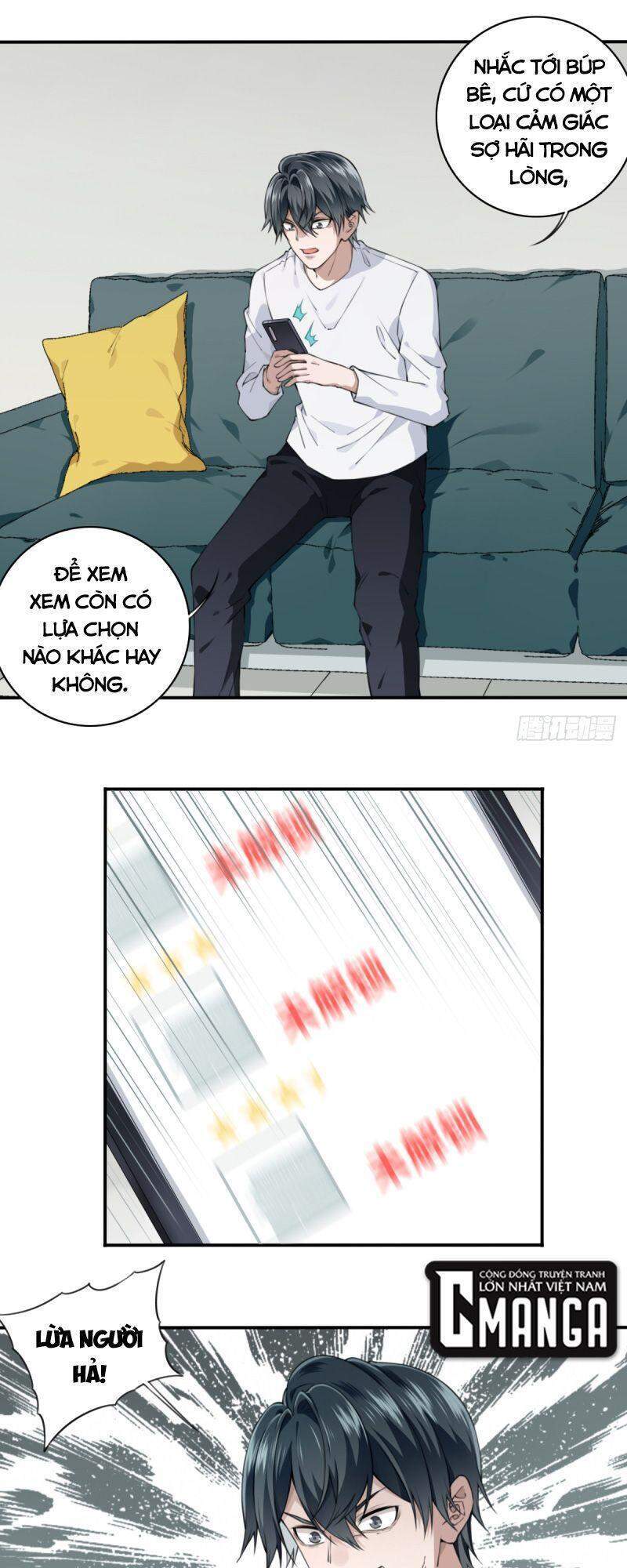 Tôi Là Người Môi Giới Của Ngôi Nhà Kỳ Quái Chapter 26 - 14