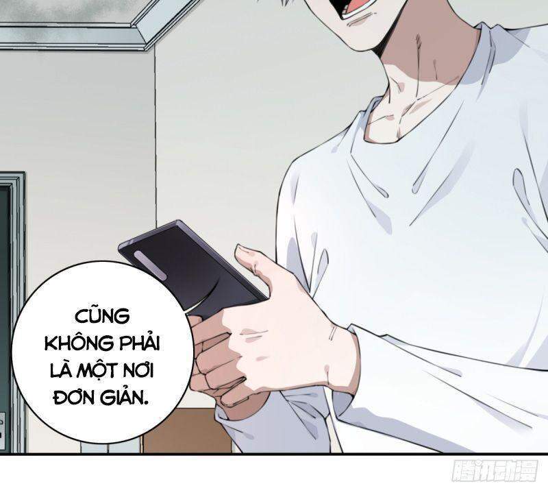 Tôi Là Người Môi Giới Của Ngôi Nhà Kỳ Quái Chapter 26 - 20