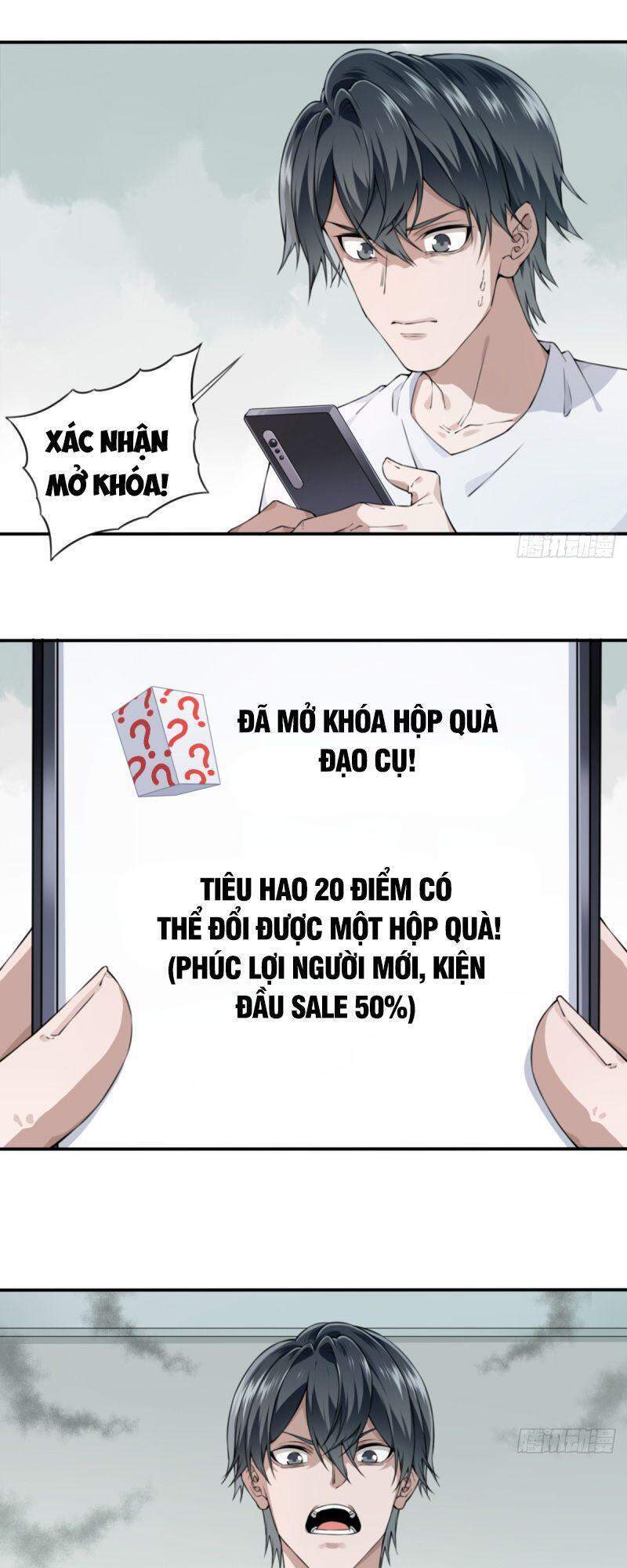 Tôi Là Người Môi Giới Của Ngôi Nhà Kỳ Quái Chapter 26 - 30