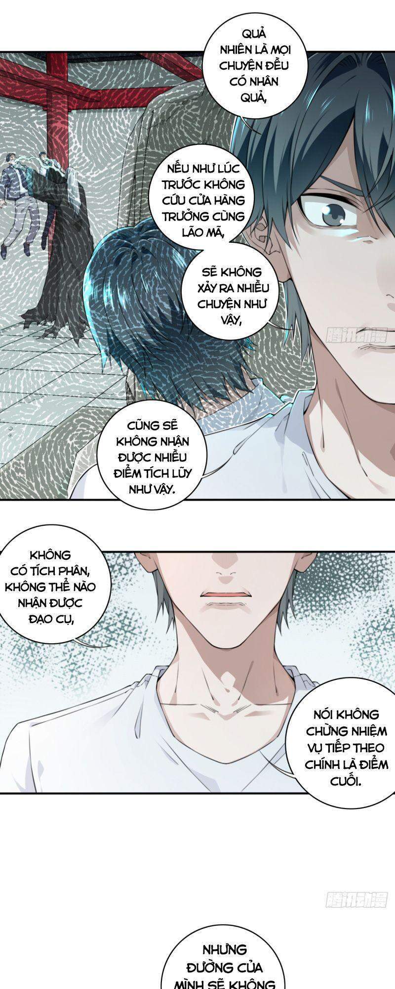 Tôi Là Người Môi Giới Của Ngôi Nhà Kỳ Quái Chapter 26 - 32