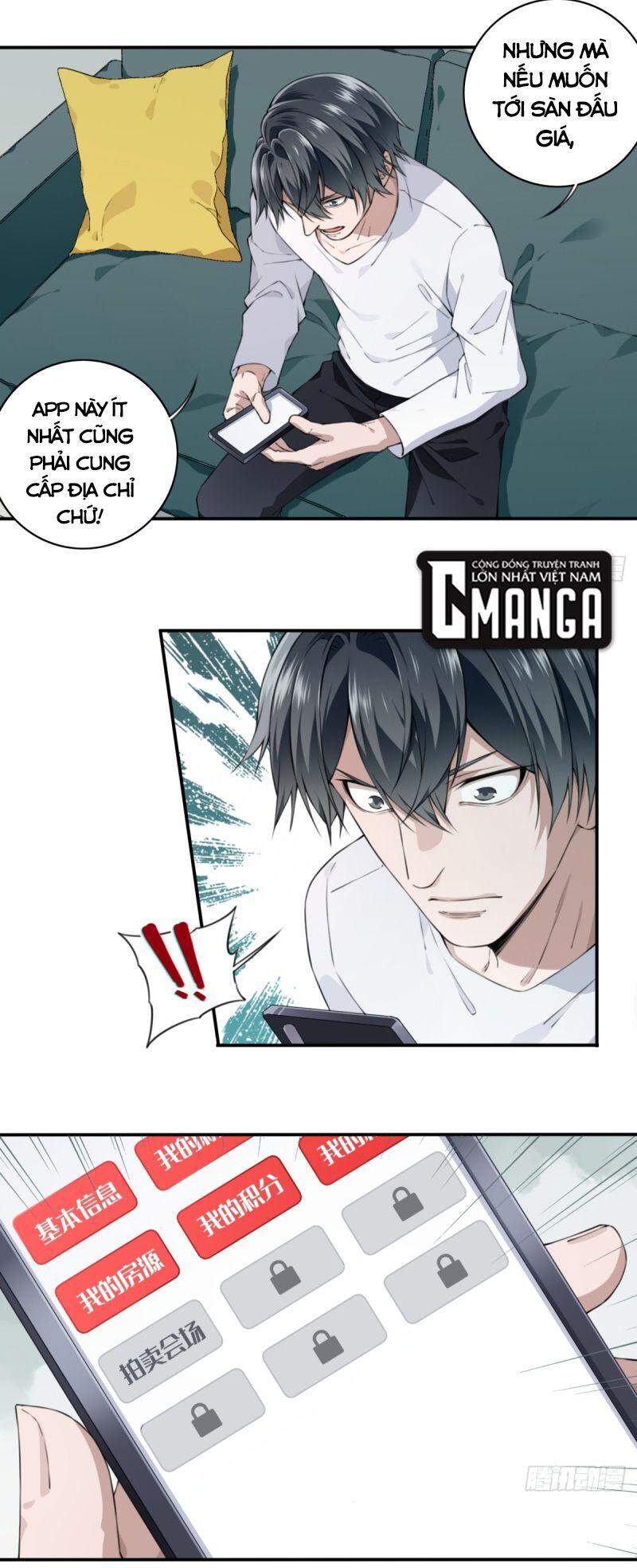 Tôi Là Người Môi Giới Của Ngôi Nhà Kỳ Quái Chapter 26 - 5