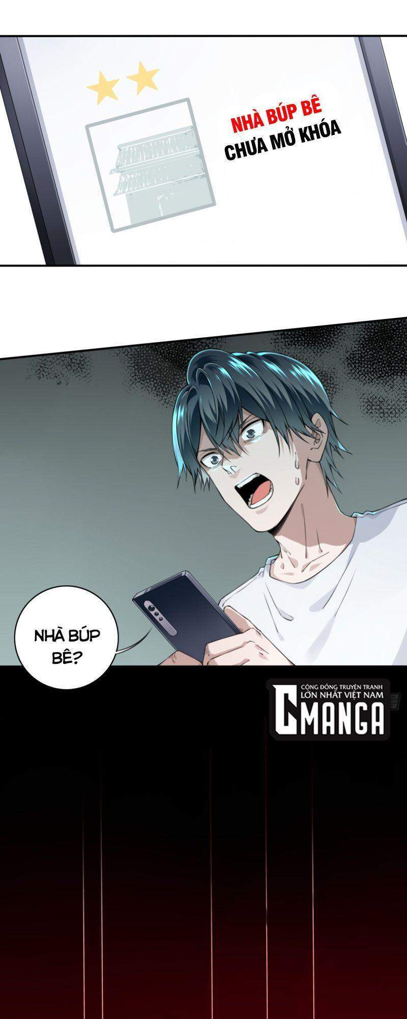 Tôi Là Người Môi Giới Của Ngôi Nhà Kỳ Quái Chapter 26 - 10