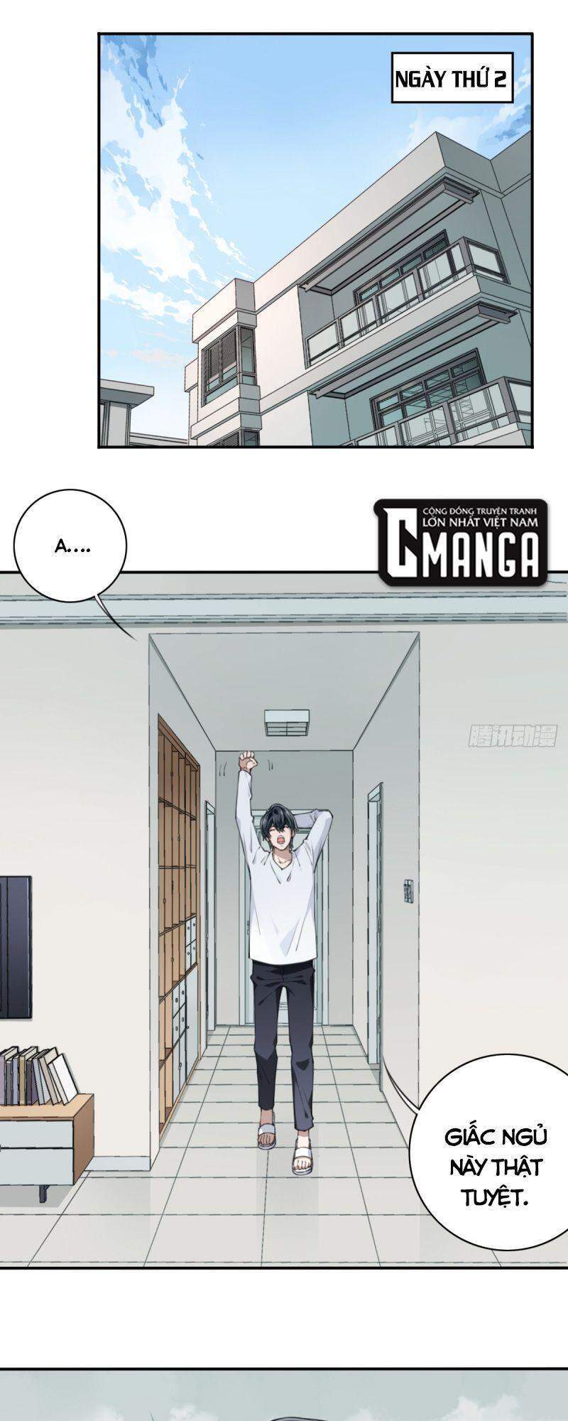 Tôi Là Người Môi Giới Của Ngôi Nhà Kỳ Quái Chapter 27 - 1