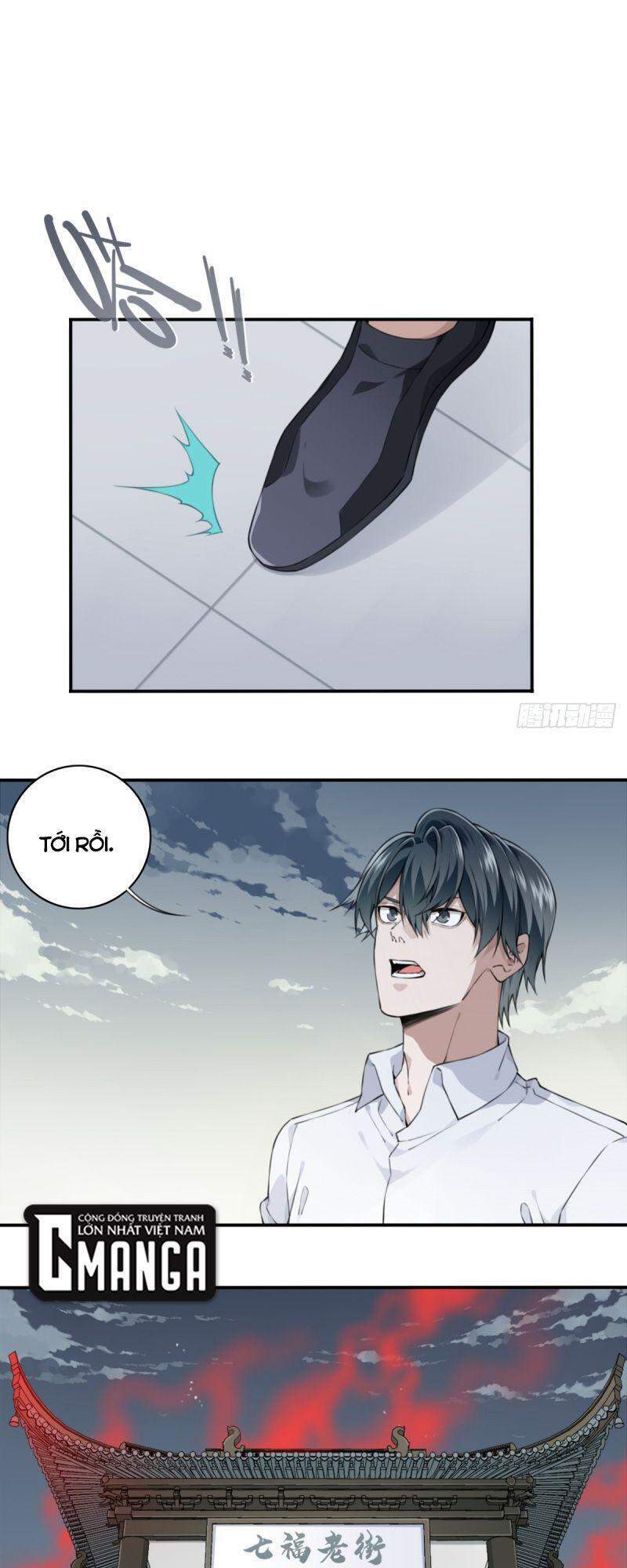 Tôi Là Người Môi Giới Của Ngôi Nhà Kỳ Quái Chapter 27 - 14