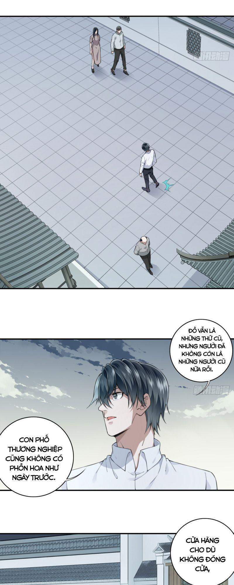 Tôi Là Người Môi Giới Của Ngôi Nhà Kỳ Quái Chapter 27 - 16