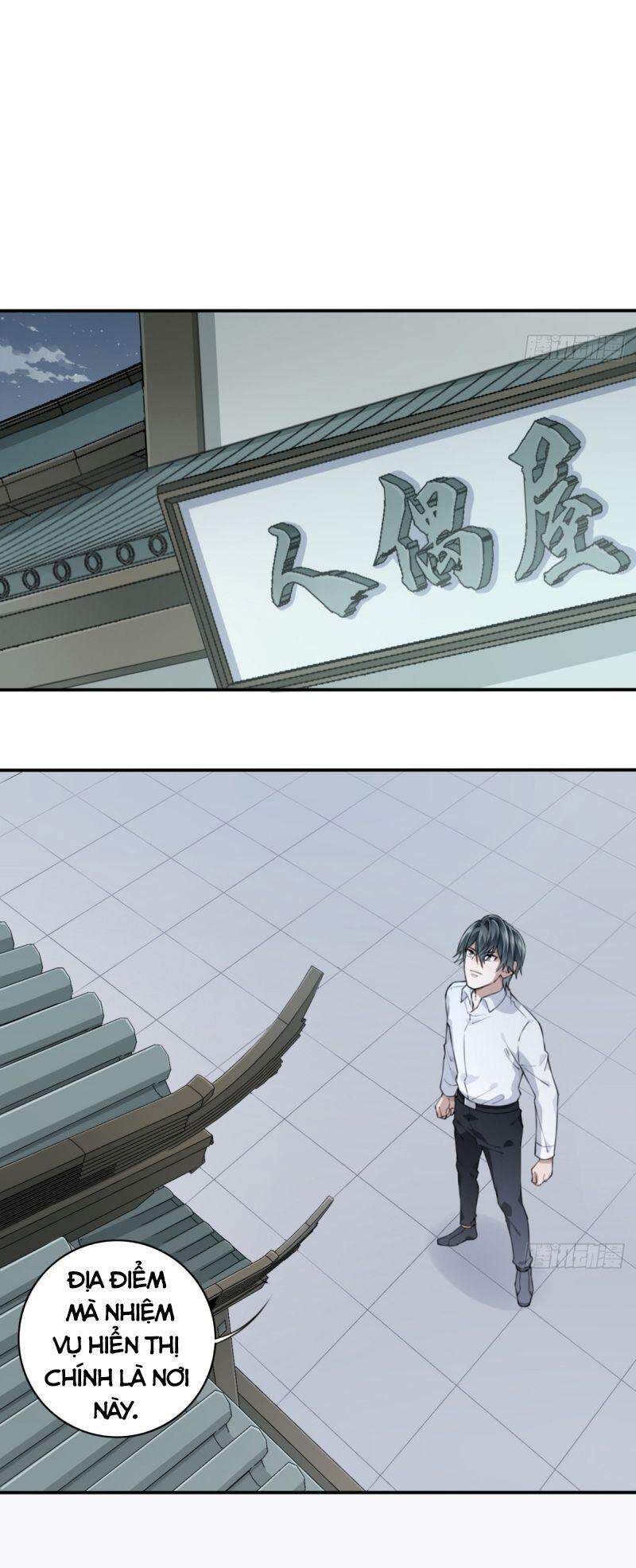 Tôi Là Người Môi Giới Của Ngôi Nhà Kỳ Quái Chapter 27 - 20