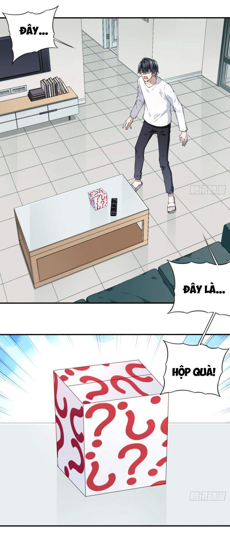 Tôi Là Người Môi Giới Của Ngôi Nhà Kỳ Quái Chapter 27 - 3