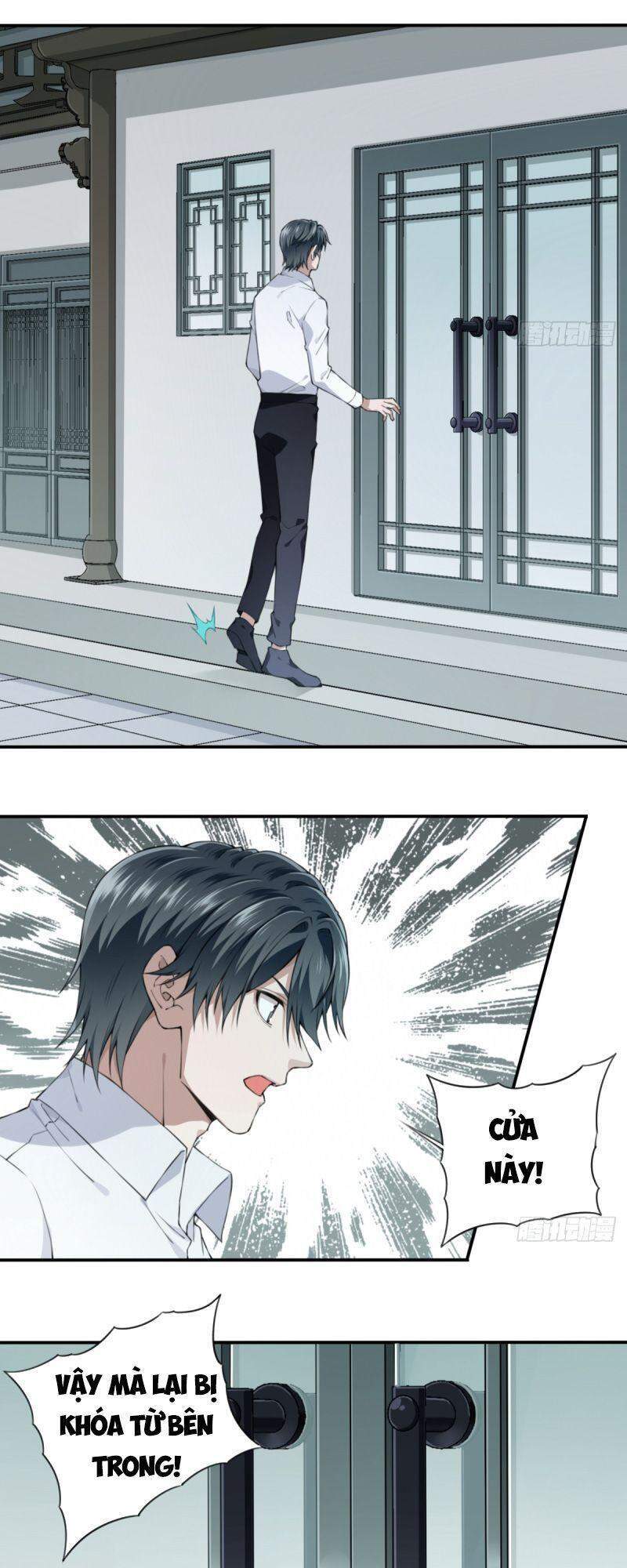 Tôi Là Người Môi Giới Của Ngôi Nhà Kỳ Quái Chapter 27 - 22