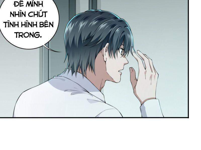 Tôi Là Người Môi Giới Của Ngôi Nhà Kỳ Quái Chapter 27 - 25