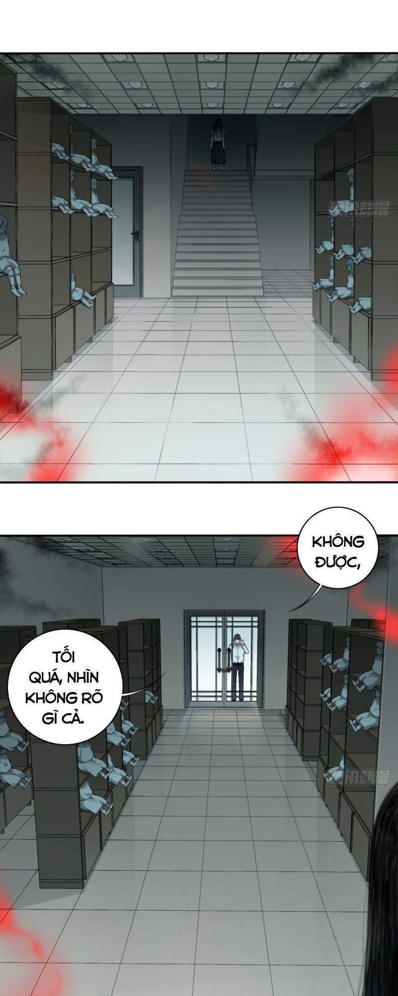 Tôi Là Người Môi Giới Của Ngôi Nhà Kỳ Quái Chapter 27 - 26