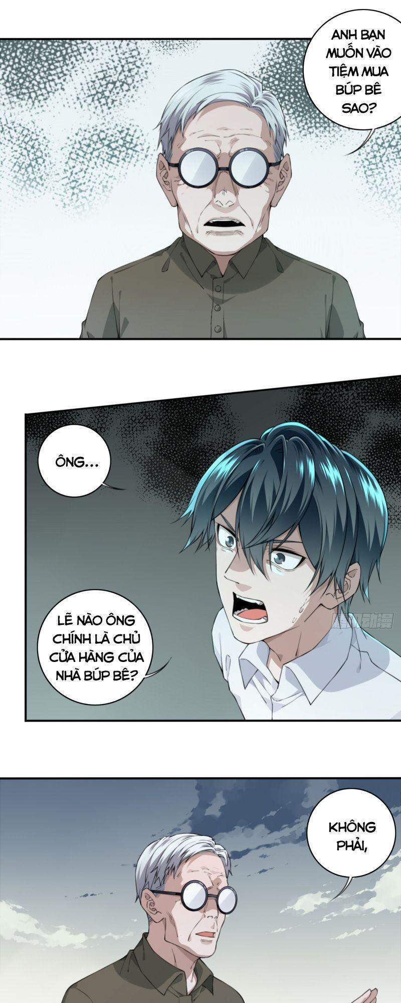 Tôi Là Người Môi Giới Của Ngôi Nhà Kỳ Quái Chapter 27 - 30