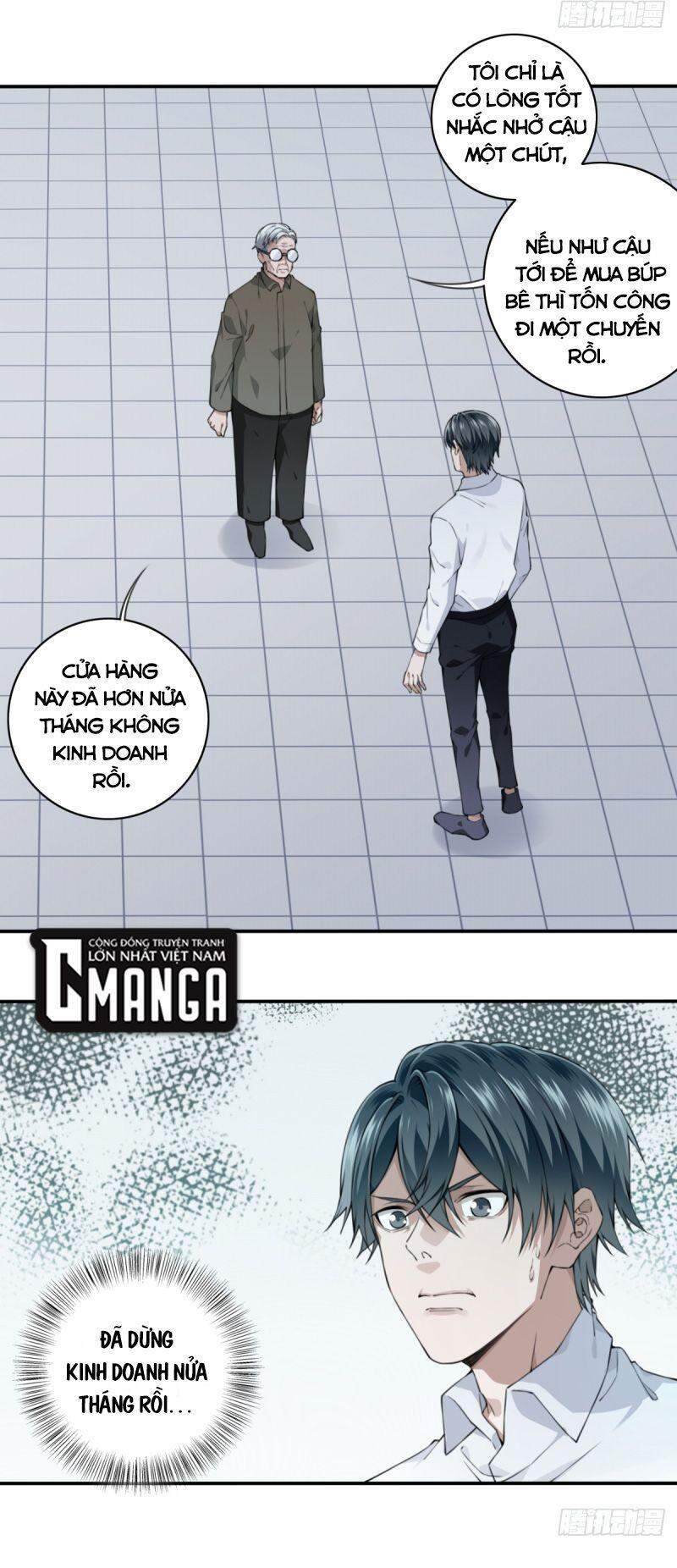 Tôi Là Người Môi Giới Của Ngôi Nhà Kỳ Quái Chapter 27 - 32