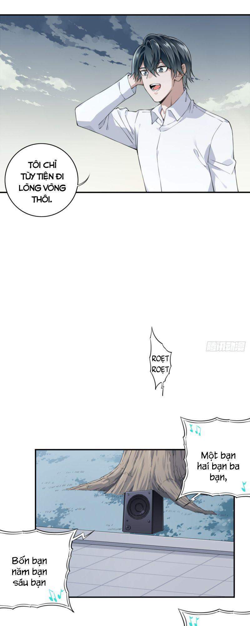 Tôi Là Người Môi Giới Của Ngôi Nhà Kỳ Quái Chapter 27 - 33