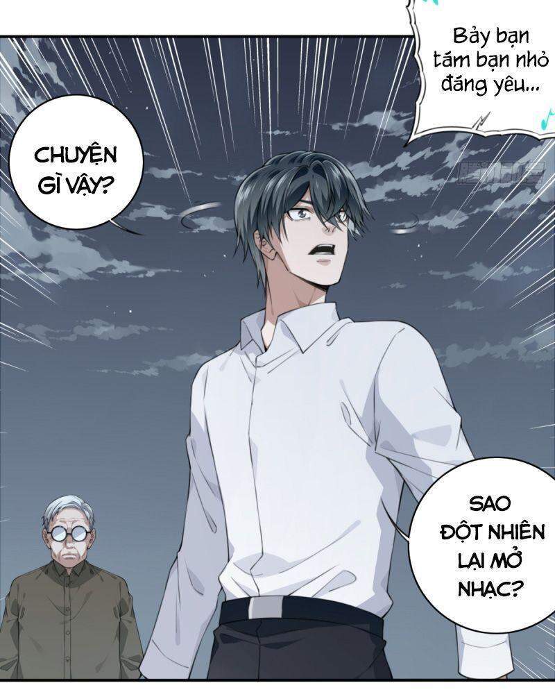 Tôi Là Người Môi Giới Của Ngôi Nhà Kỳ Quái Chapter 27 - 34