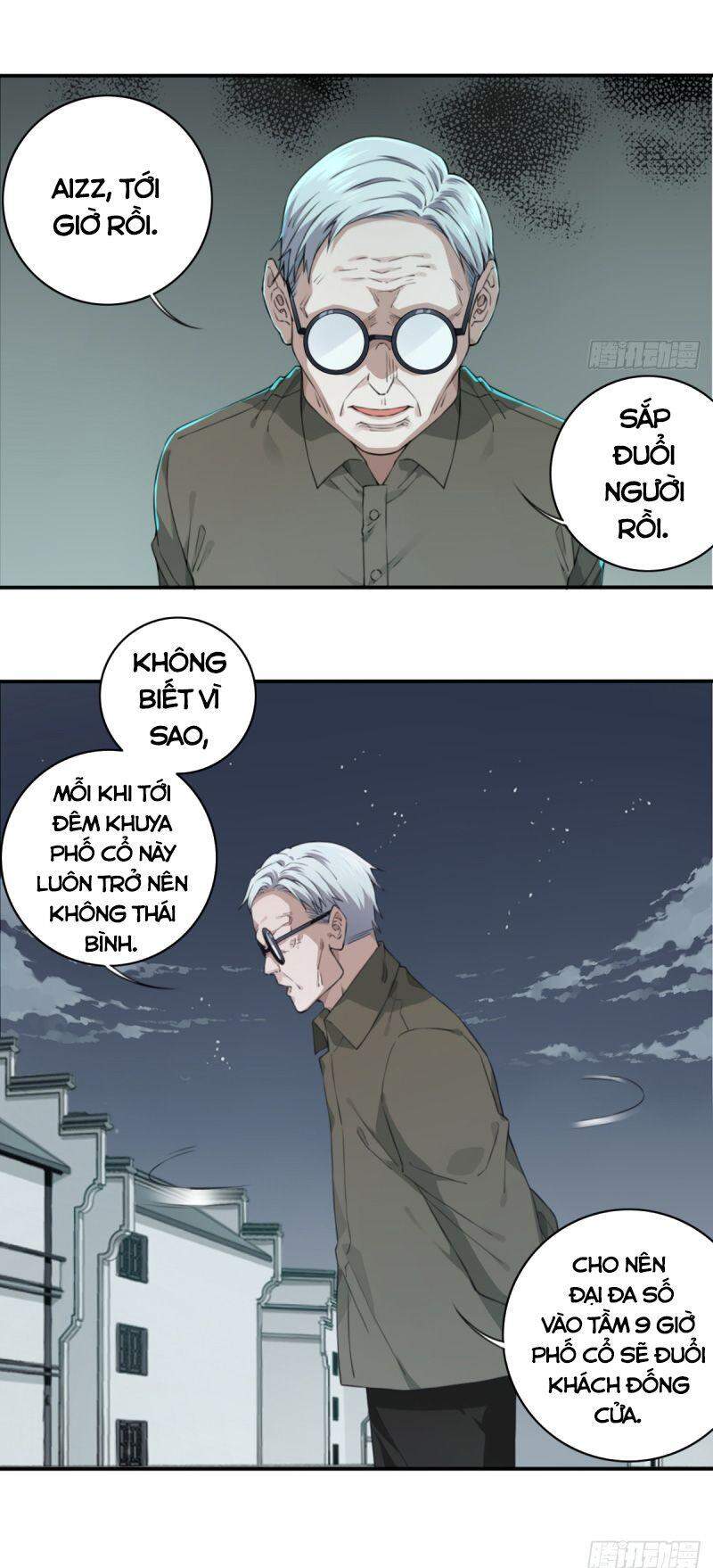 Tôi Là Người Môi Giới Của Ngôi Nhà Kỳ Quái Chapter 27 - 35