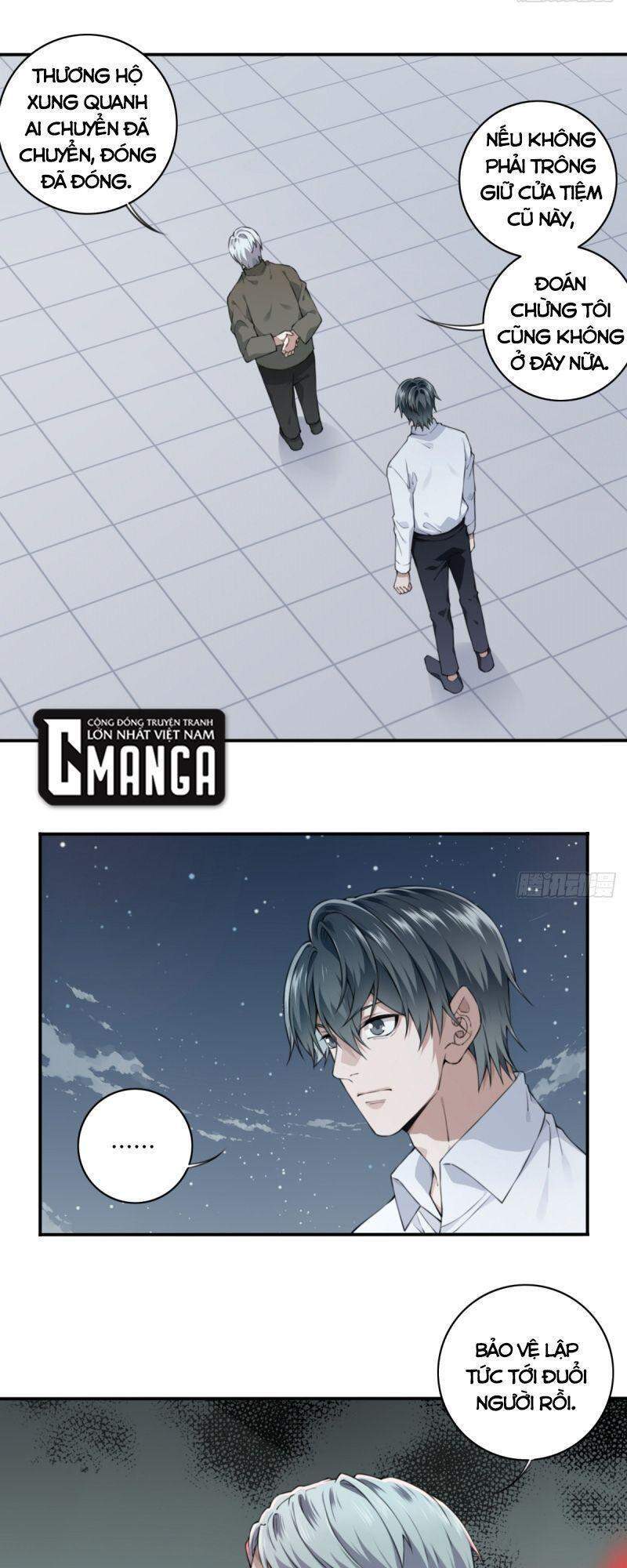 Tôi Là Người Môi Giới Của Ngôi Nhà Kỳ Quái Chapter 27 - 36